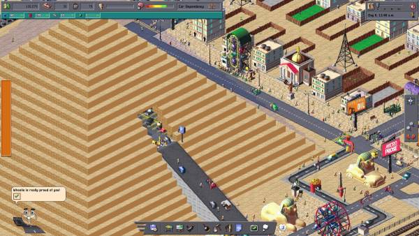 Car Park Capital screenshot