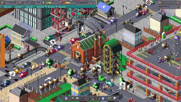 Car Park Capital screenshot