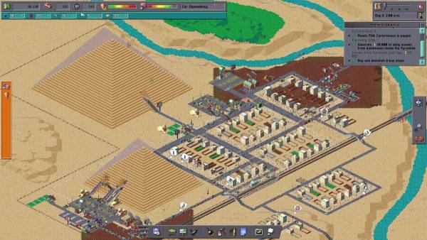 Car Park Capital screenshot