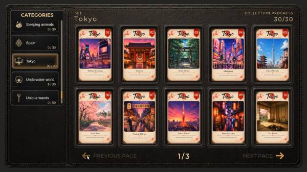 Cards Everywhere! screenshot