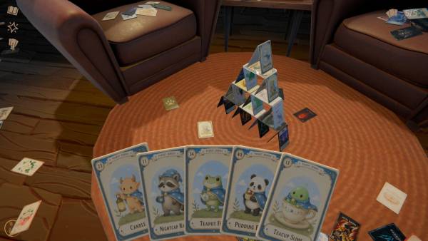 Cards Everywhere! screenshot