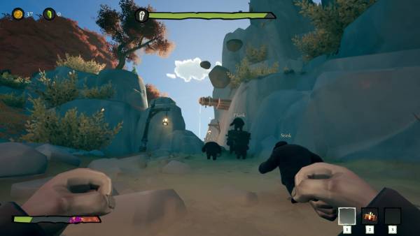 Carry the Count screenshot