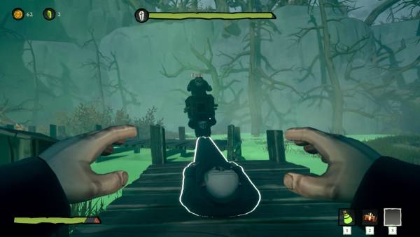 Carry the Count screenshot