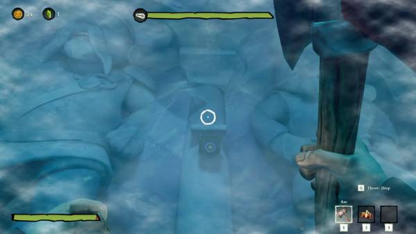 Carry the Count screenshot