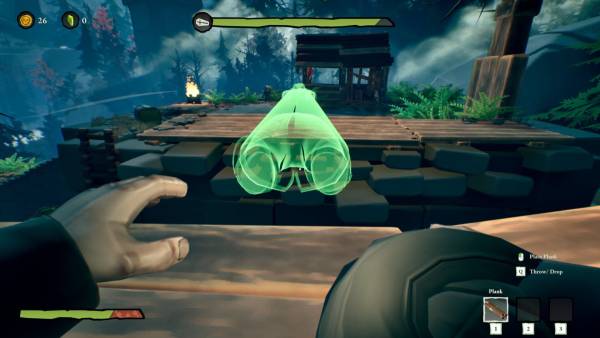 Carry the Count screenshot