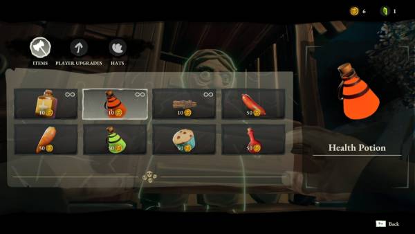 Carry the Count screenshot