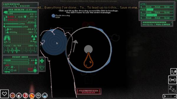 Casualties: Unknown screenshot