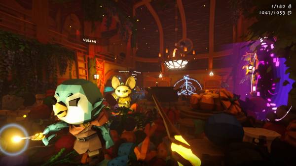 Cauldron Chaos: Brew Potions & Tidy Up screenshot