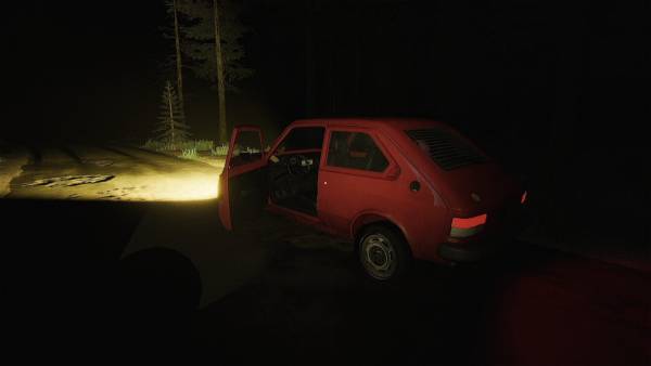 CH13: Rest Stop screenshot