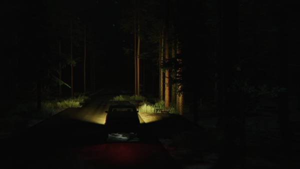 CH13: Rest Stop screenshot