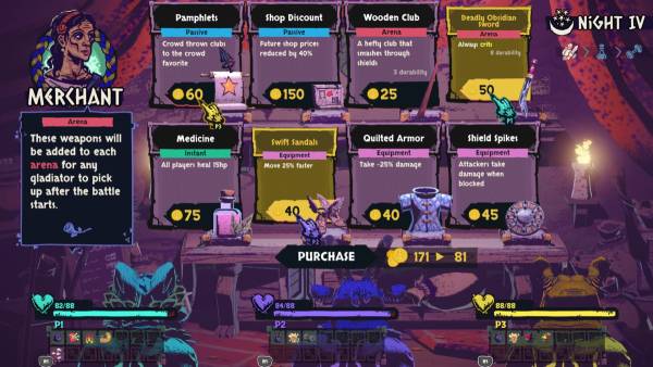 Chained Beasts screenshot