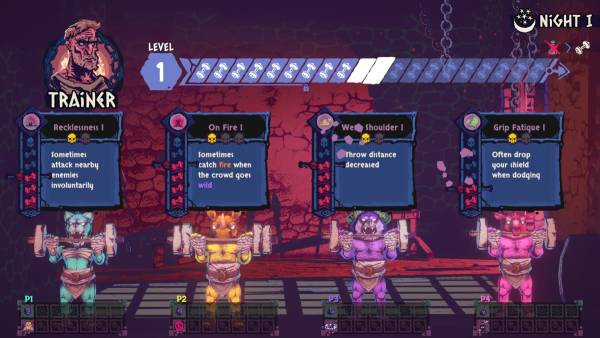 Chained Beasts screenshot