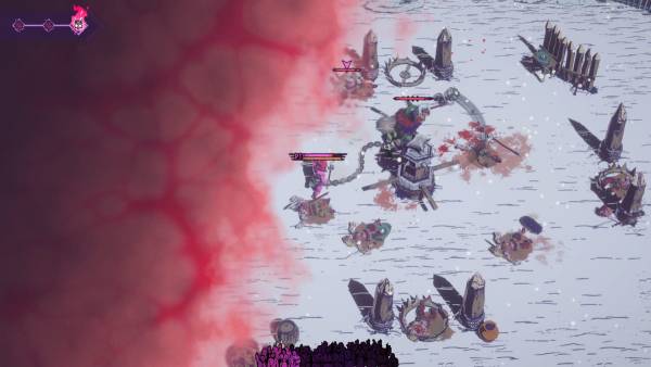 Chained Beasts screenshot