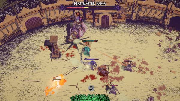 Chained Beasts screenshot