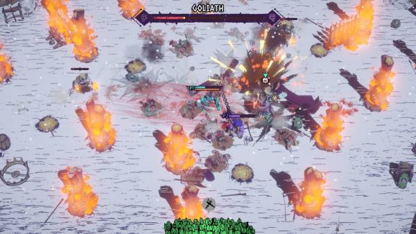 Chained Beasts screenshot