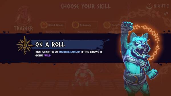 Chained Beasts screenshot