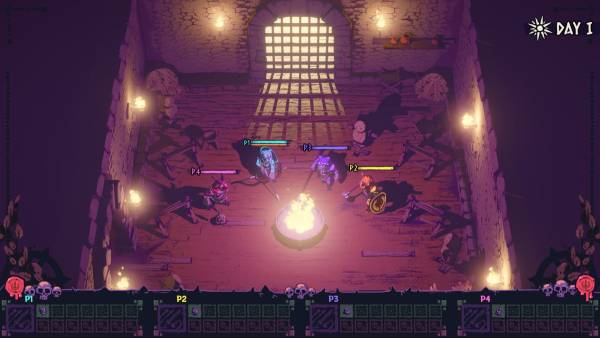 Chained Beasts screenshot