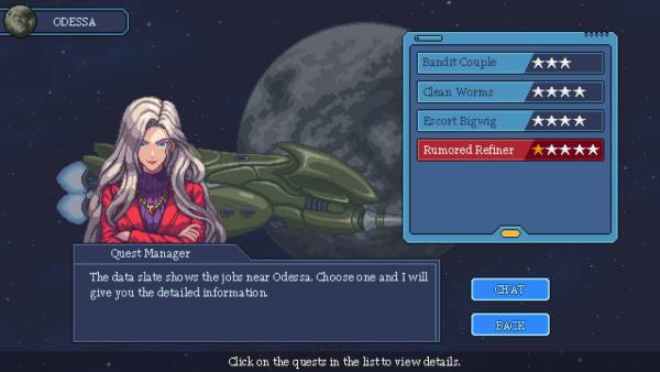 Chaos Front screenshot