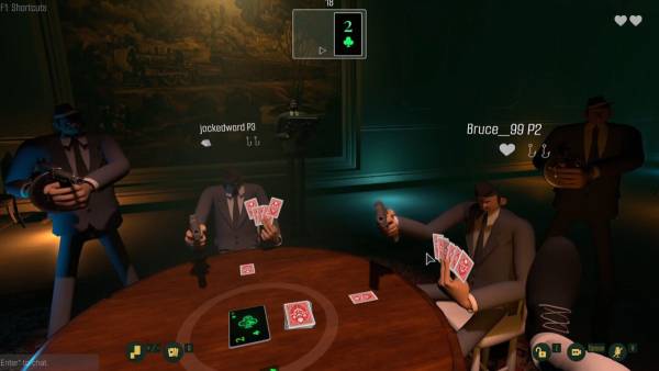 Cheater's Table screenshot