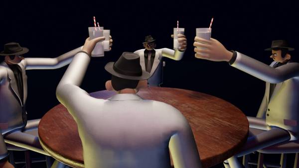 Cheater's Table screenshot