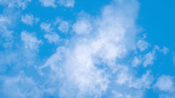 Cloudgazer: A Game About Watching Clouds screenshot