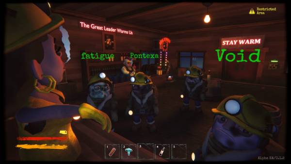 Coal Duty screenshot