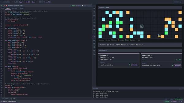 Code: Terraform screenshot