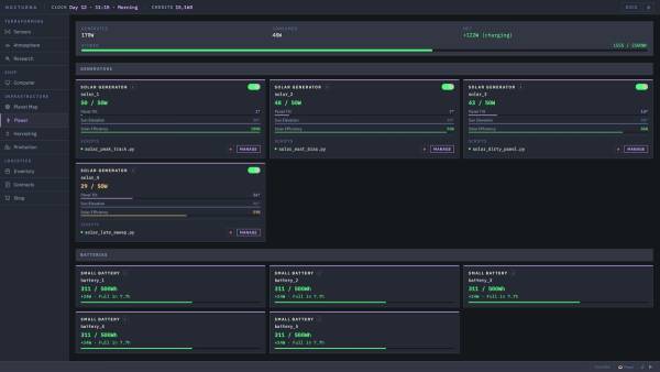 Code: Terraform screenshot