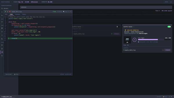 Code: Terraform screenshot