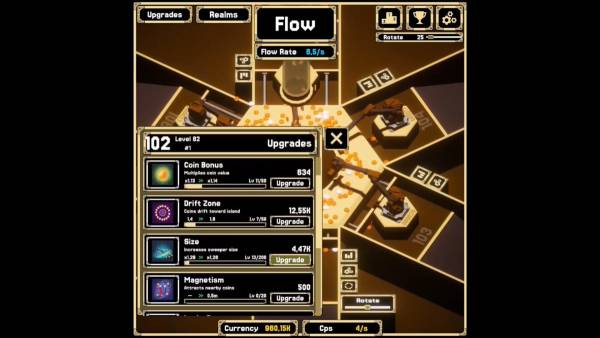 Coin Harvest screenshot