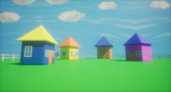 Color Fear screenshot