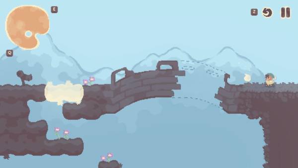 Colorbound screenshot