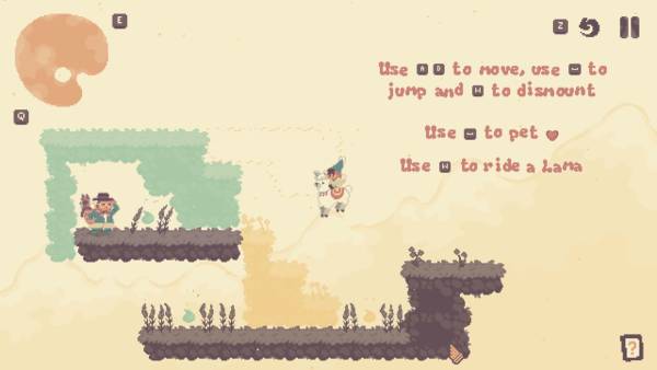 Colorbound screenshot