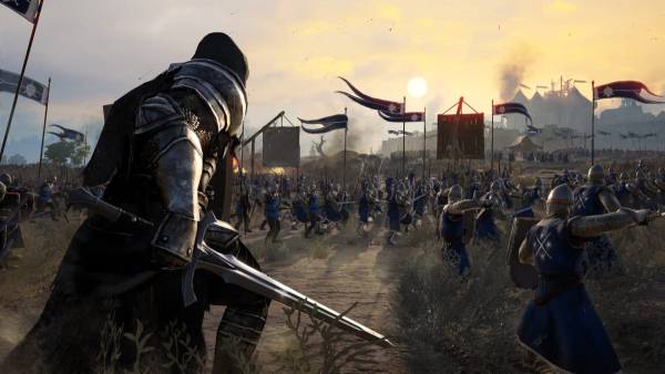 Conqueror's Blade screenshot