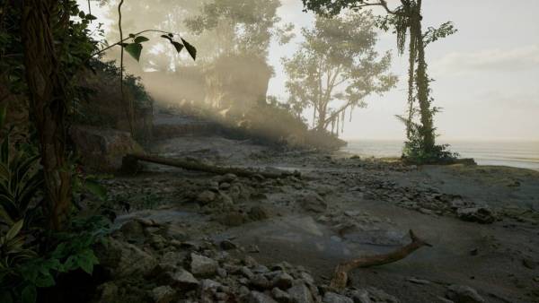 Cosmic Fear screenshot