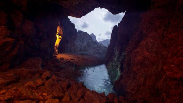 Cosmic Fear screenshot