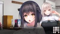 Cosplaying in Costalia: The Tororo Sisters! screenshot thumbnail