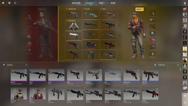 Counter-Strike 2 screenshot