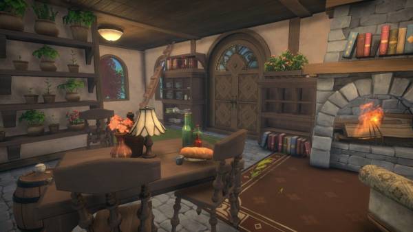 Cozy Builder screenshot