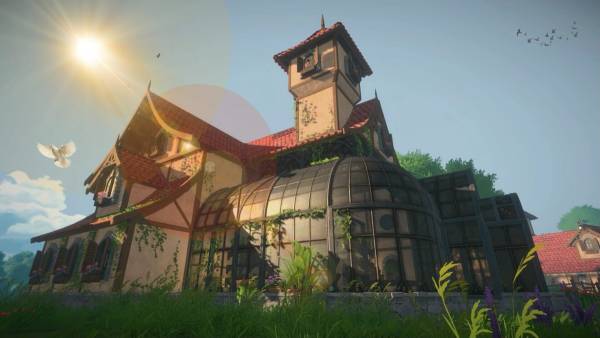 Cozy Builder screenshot