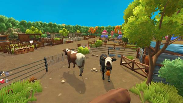 Cozy Farm screenshot