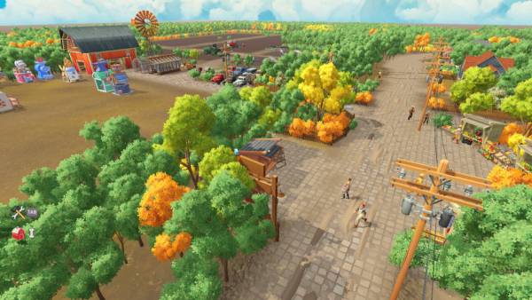 Cozy Farm screenshot