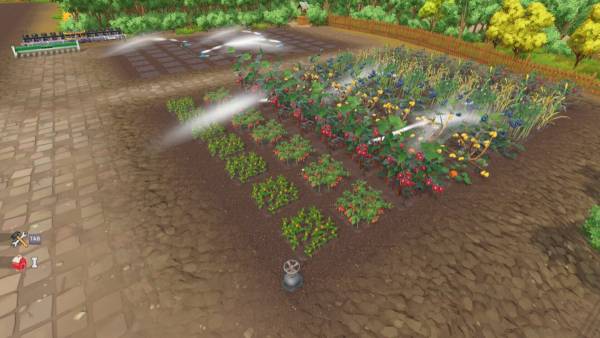 Cozy Farm screenshot