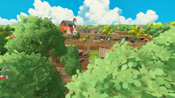 Cozy Farm screenshot