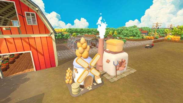 Cozy Farm screenshot