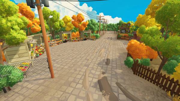 Cozy Farm screenshot