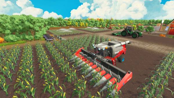 Cozy Farm screenshot