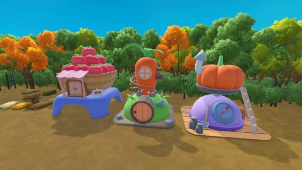 Cozy Farm screenshot