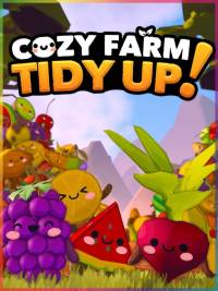 Cozy Farm: Tidy Up!