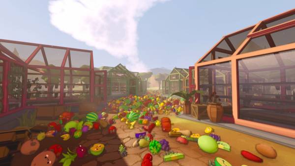 Cozy Farm: Tidy Up! screenshot